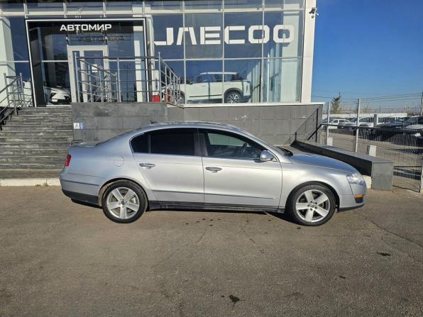 Volkswagen Passat B6 с пробегом 2007 года, цена 690 000 рублей, 206686 км, седан, Автокод Объявления