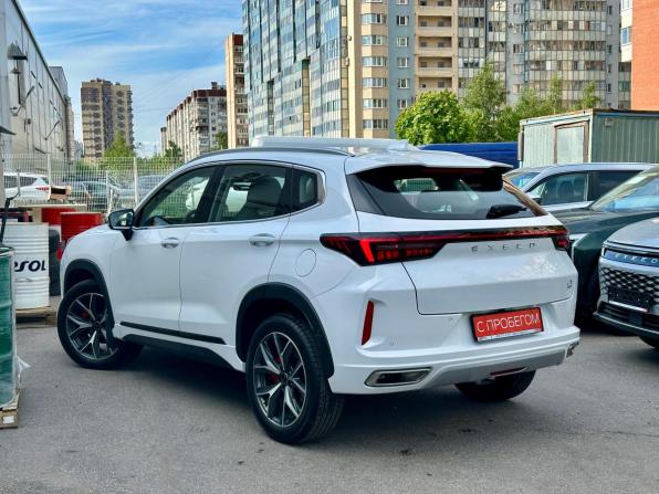 Exeed LX I Рестайлинг 2 с пробегом 2023 года, цена 2 549 000 рублей, 3190 км, внедорожник, Автокод Объявления