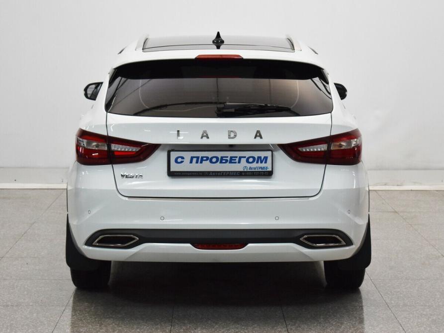 Lada (ВАЗ) Vesta I Рестайлинг (NG) Москва  - изображение 3