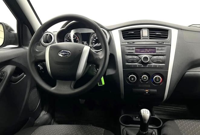 Datsun on-DO I с пробегом 2019 года, цена 620 000 рублей, 79525 км, седан, Автокод Объявления
