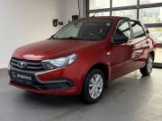 Lada (ВАЗ) Granta I Рестайлинг Уфа  - изображение 23