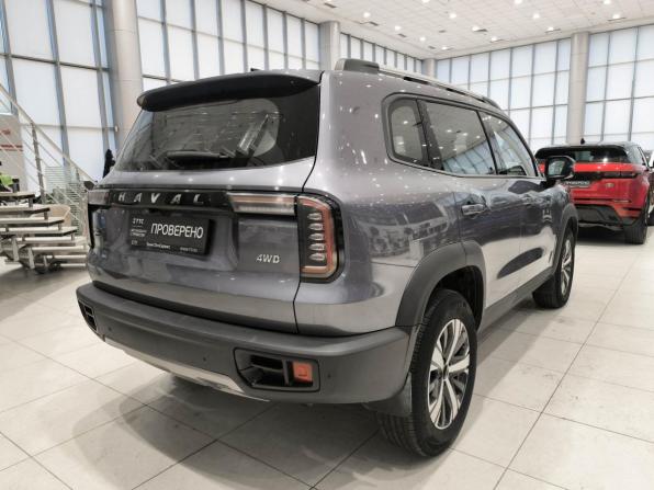 Haval Dargo с пробегом 2022 года, цена 2 250 000 рублей, 130405 км, внедорожник, Автокод Объявления