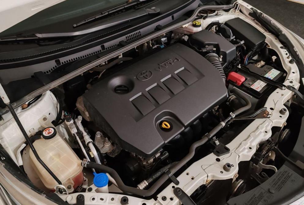 Toyota Corolla XI (E160 E170 E180) Рестайлинг 1 Ярославль  - изображение 20