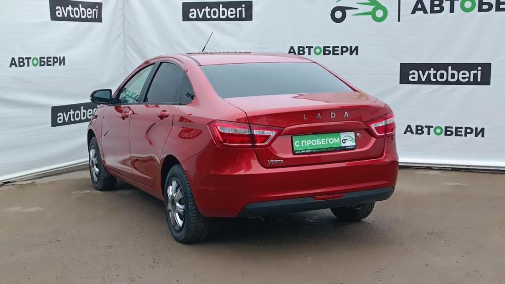 Lada (ВАЗ) Vesta I Ульяновск  - изображение 7