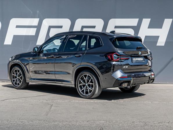 BMW X3 III (G01) Рестайлинг с пробегом 2021 года, цена 5 670 000 рублей, 90440 км, внедорожник, Автокод Объявления