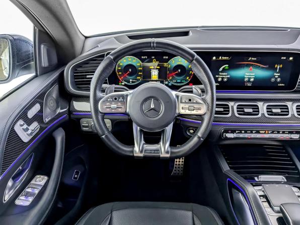 Mercedes-Benz GLE Coupe AMG II (C167) с пробегом 2021 года, цена 9 021 000 рублей, 63598 км, внедорожник, Автокод Объявления