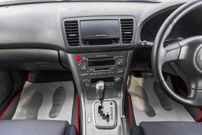 Subaru Legacy IV с пробегом 2003 года, цена 899 000 рублей, 189300 км, универсал, Автокод Объявления
