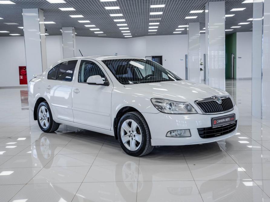 Skoda Octavia II (A5) Рестайлинг Самара  - изображение 3