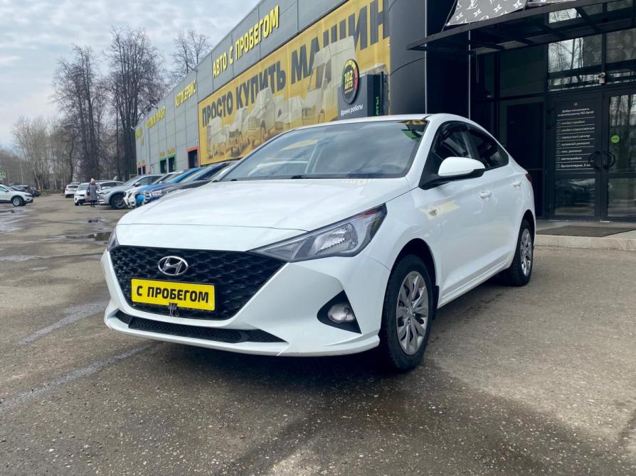 Hyundai Solaris II Рестайлинг Нефтекамск  - изображение 3