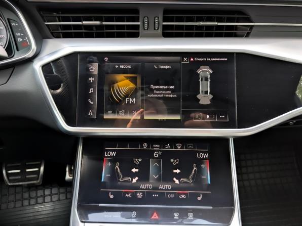 Audi A7 II (4K) с пробегом 2021 года, цена 5 690 000 рублей, 60000 км, лифтбек, Автокод Объявления