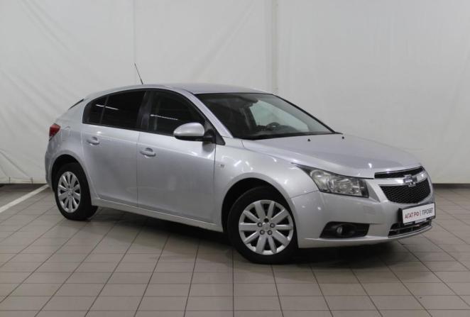 Chevrolet Cruze I Рестайлинг с пробегом 2012 года, цена 600 000 рублей, 185197 км, хэтчбек, Автокод Объявления