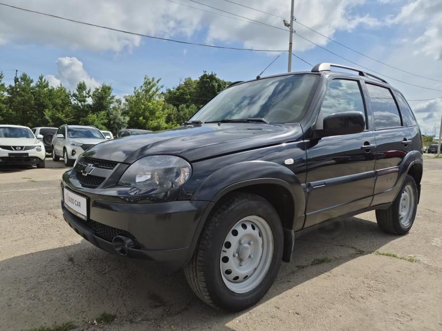 Chevrolet Niva I Рестайлинг Саратов  - изображение 1