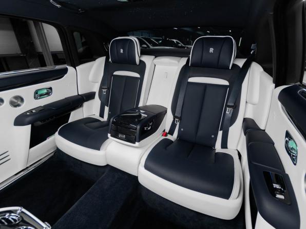 Rolls-Royce Ghost II Рестайлинг (Series II) с пробегом 2025 года, цена 57 000 000 рублей, 3496 км, седан, Автокод Объявления