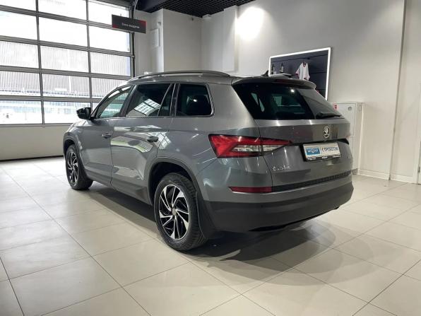 Skoda Kodiaq I с пробегом 2019 года, цена 2 235 000 рублей, 121550 км, внедорожник, Автокод Объявления