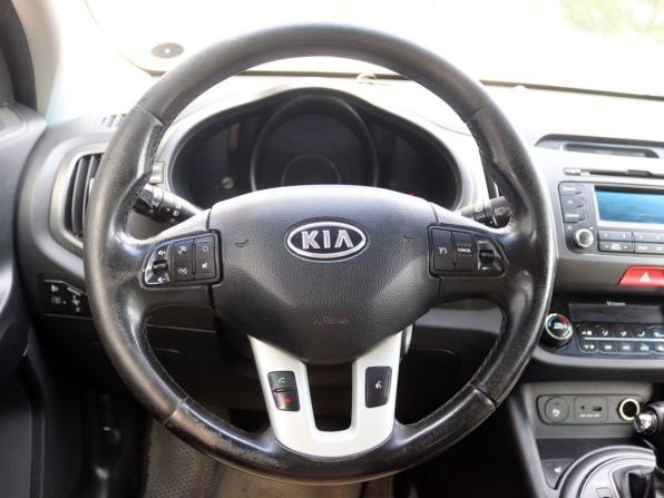 Kia Sportage III с пробегом 2011 года, цена 1 155 000 рублей, 297000 км, внедорожник, Автокод Объявления