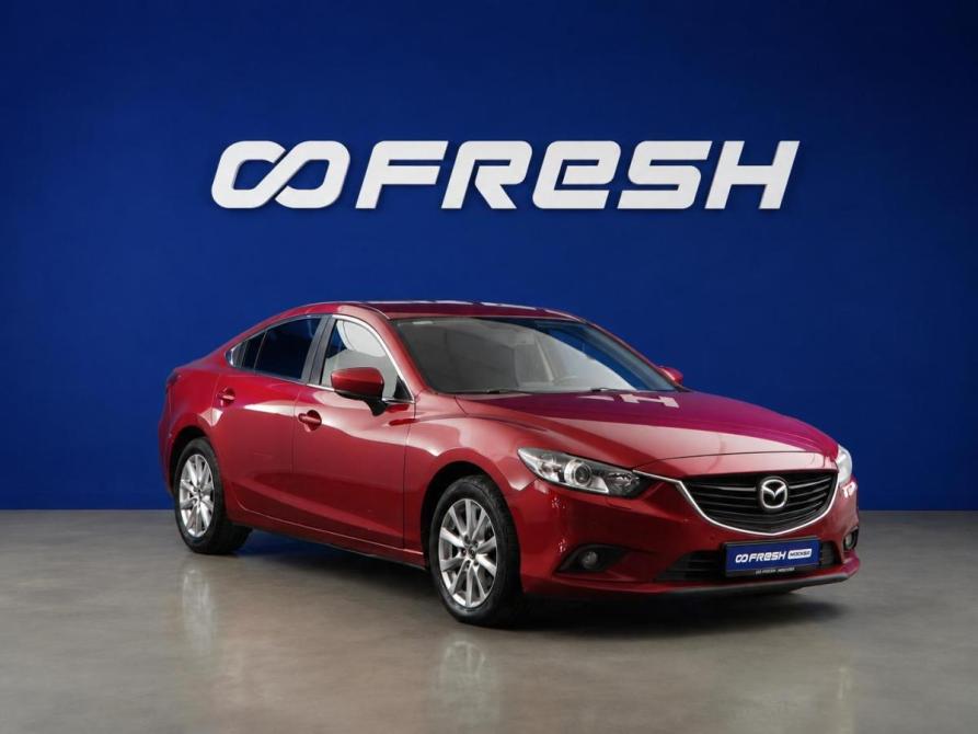 Mazda 6 III (GJ) Рестайлинг Москва  - изображение 1