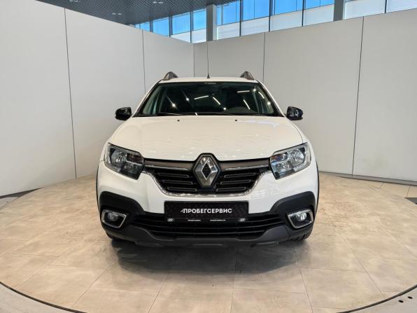 Renault Sandero II Рестайлинг с пробегом 2018 года, цена 1 250 000 рублей, 80519 км, хэтчбек, Автокод Объявления