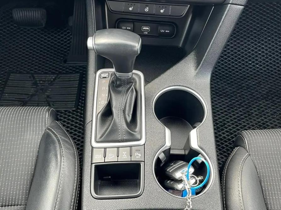 Kia Sportage IV Рестайлинг Воронеж  - изображение 8