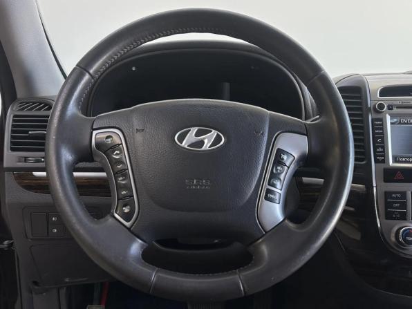Hyundai Santa Fe II Рестайлинг с пробегом 2011 года, цена 1 290 000 рублей, 271080 км, внедорожник, Автокод Объявления