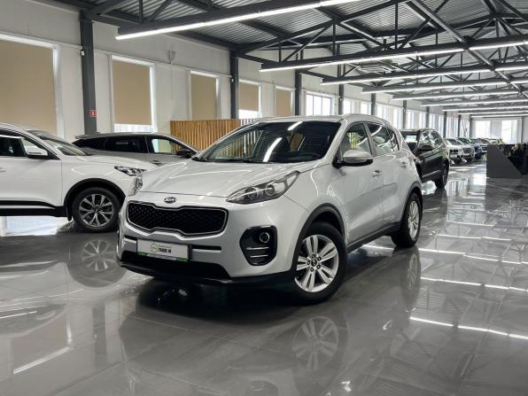 Kia Sportage IV с пробегом 2017 года, цена 1 830 000 рублей, 140476 км, внедорожник, Автокод Объявления