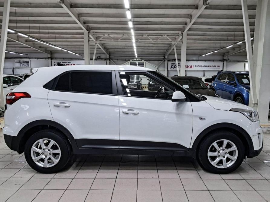 Hyundai Creta I Набережные Челны  - изображение 4