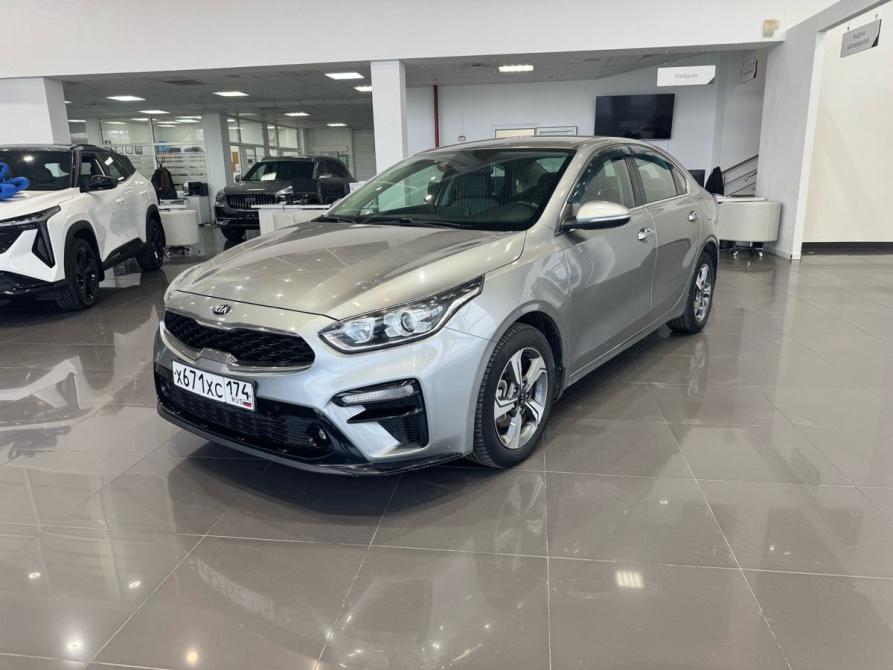 Kia Cerato IV Челябинск  - изображение 1