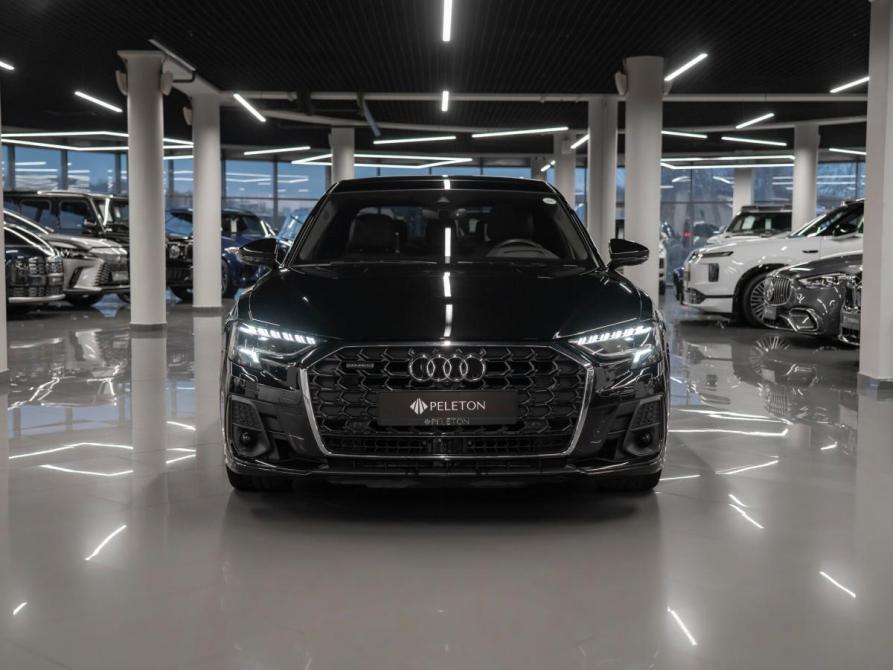 Audi A8 IV (D5) Рестайлинг Москва  - изображение 3