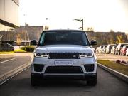 Land Rover Range Rover Sport II Рестайлинг Санкт-Петербург  - изображение 40