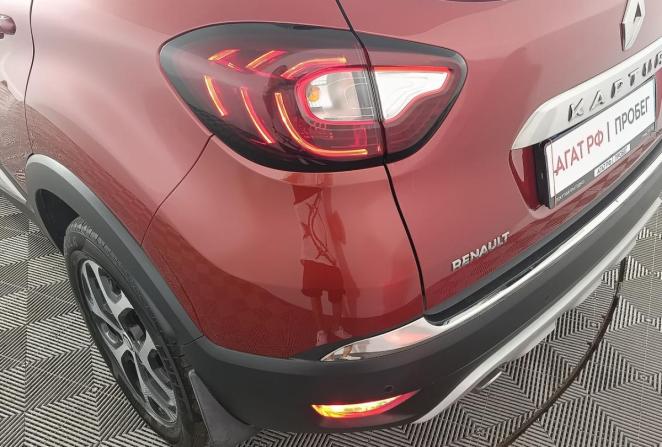 Renault Kaptur I с пробегом 2019 года, цена 1 420 000 рублей, 62449 км, внедорожник, Автокод Объявления