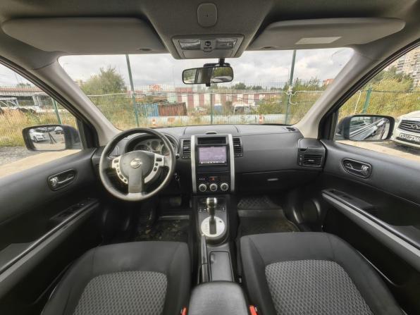 Nissan X-Trail II с пробегом 2010 года, цена 719 000 рублей, 374000 км, внедорожник, Автокод Объявления