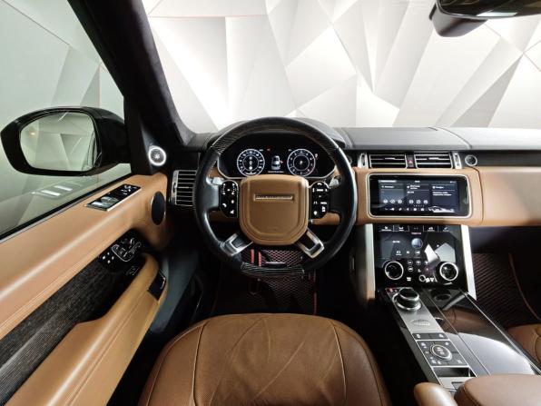 Land Rover Range Rover IV Рестайлинг с пробегом 2019 года, цена 9 400 000 рублей, 102068 км, внедорожник, Автокод Объявления