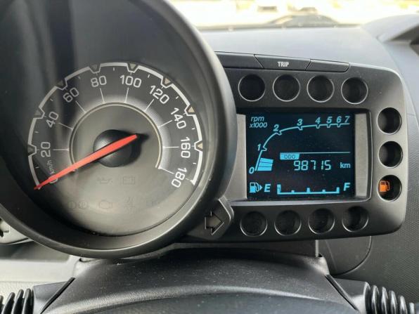 Chevrolet Spark III с пробегом 2011 года, цена 592 861 рубль, 98312 км, хэтчбек, Автокод Объявления
