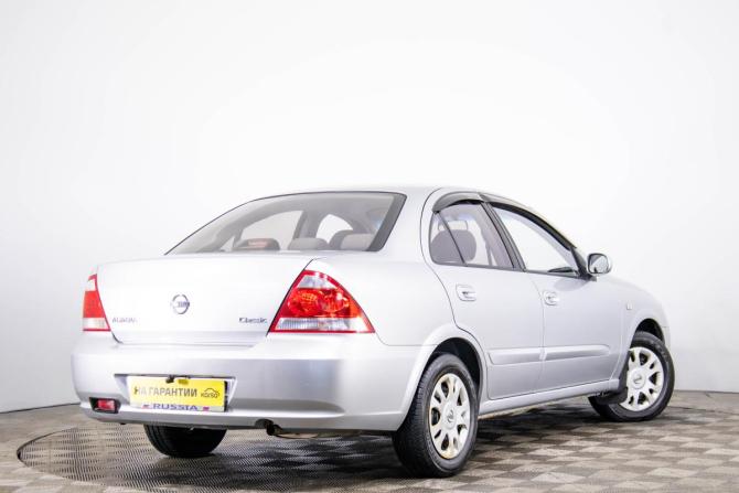 Nissan Almera Classic I с пробегом 2011 года, цена 799 000 рублей, 142000 км, седан, Автокод Объявления