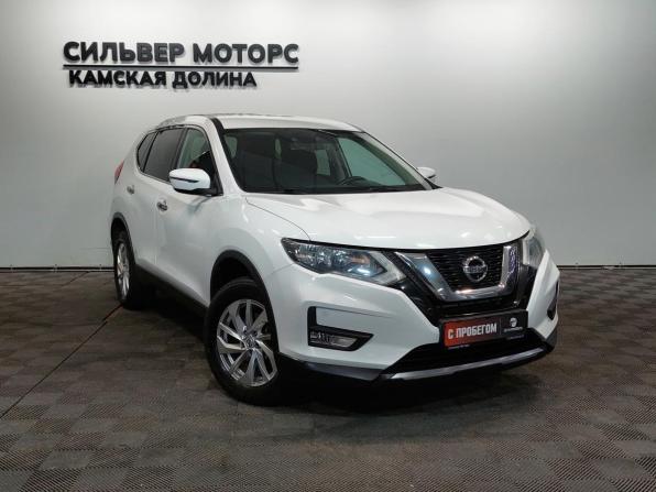 Nissan X-Trail III Рестайлинг с пробегом 2019 года, цена 2 150 000 рублей, 165188 км, внедорожник, Автокод Объявления