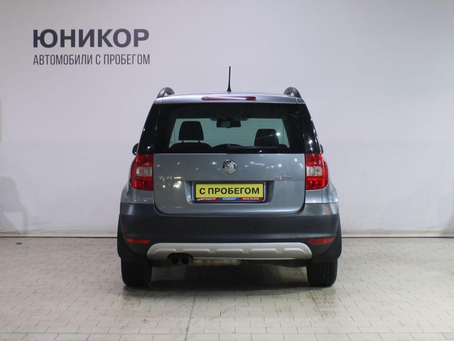 Skoda Yeti I Дзержинск  - изображение 6