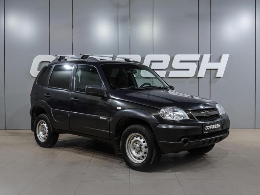 Chevrolet Niva I Рестайлинг Воронеж  - изображение 1