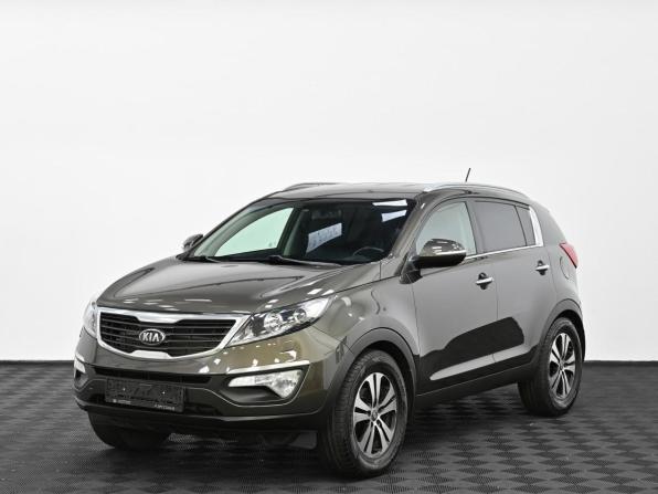 Kia Sportage III с пробегом 2013 года, цена 1 049 000 рублей, 178000 км, внедорожник, Автокод Объявления