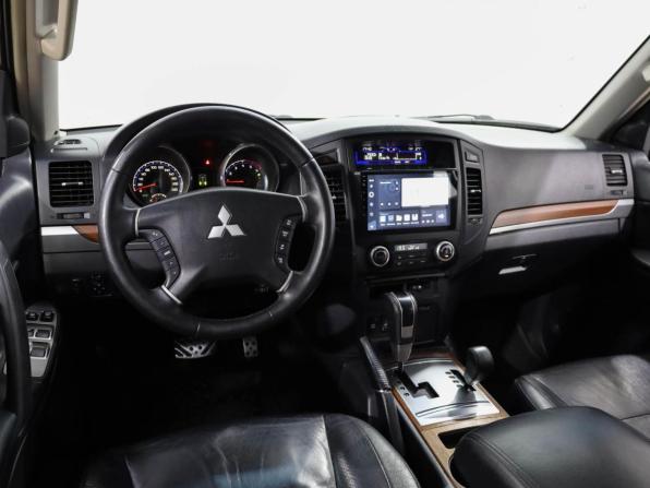 Mitsubishi Pajero IV с пробегом 2008 года, цена 1 579 000 рублей, 275234 км, внедорожник, Автокод Объявления