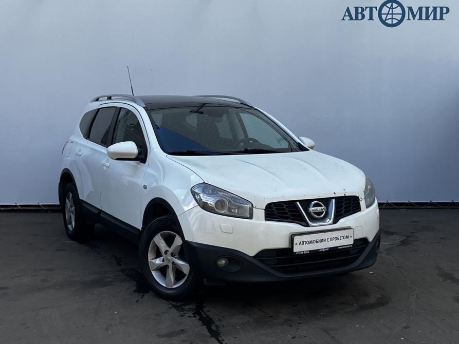 Nissan Qashqai+2 I Рестайлинг Москва  - изображение 3