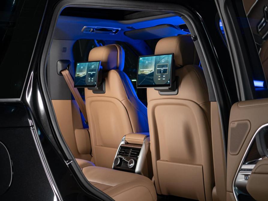 Land Rover Range Rover V Москва  - изображение 24