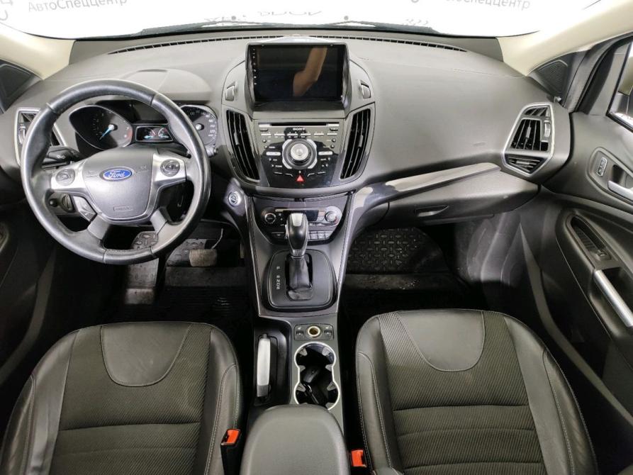 Ford Kuga II Москва  - изображение 7