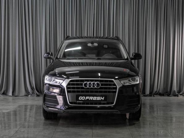 Audi Q3 I (8U) Рестайлинг с пробегом 2017 года, цена 1 899 000 рублей, 56917 км, внедорожник, Автокод Объявления