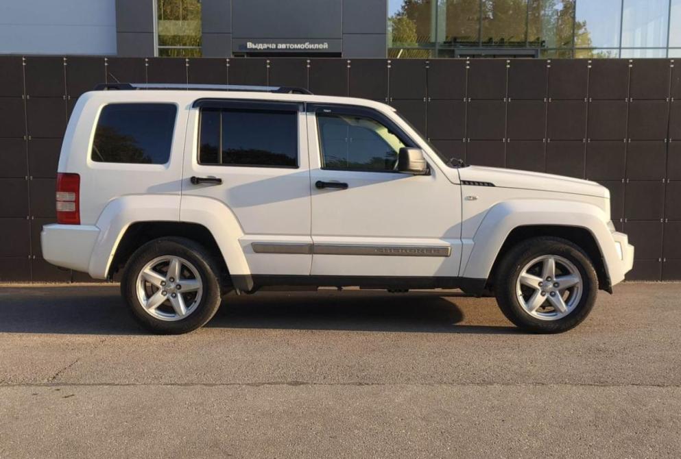 Jeep Cherokee IV (KK) Сыктывкар  - изображение 4