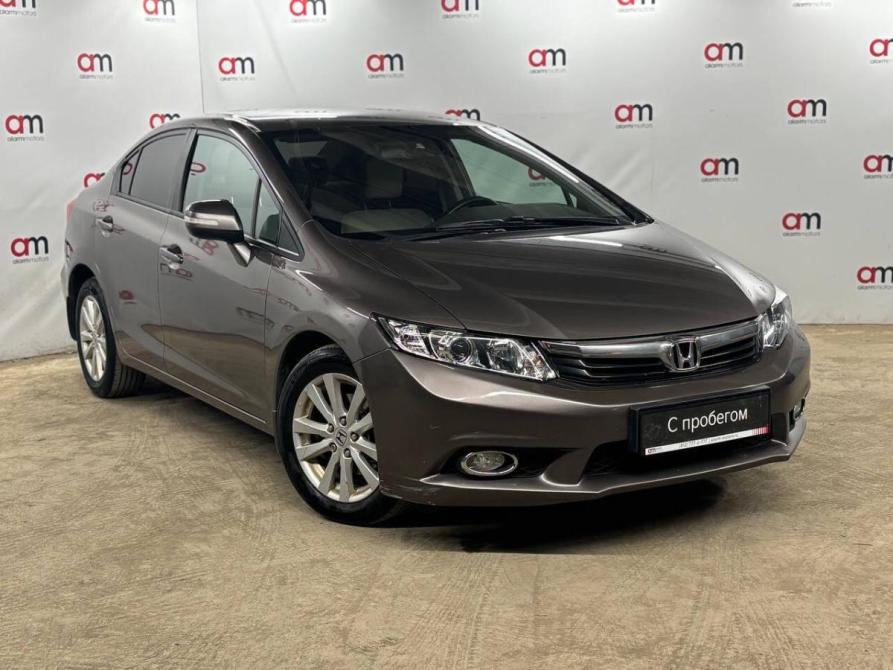 Honda Civic IX Санкт-Петербург  - изображение 1