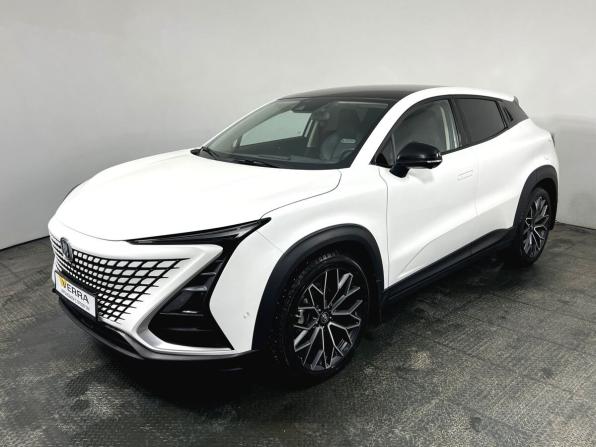 Changan UNI-T I с пробегом 2023 года, цена 2 350 000 рублей, 32000 км, внедорожник, Автокод Объявления