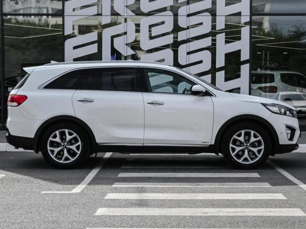Kia Sorento III Prime с пробегом 2017 года, цена 2 199 000 рублей, 343987 км, внедорожник, Автокод Объявления