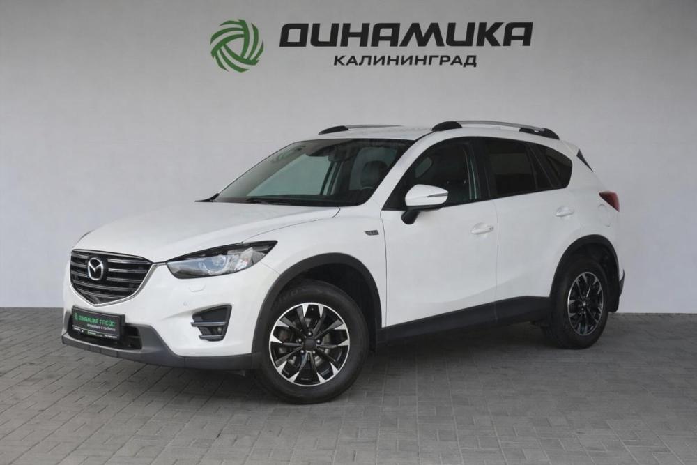 Mazda CX-5 I Рестайлинг Калининград  - изображение 1