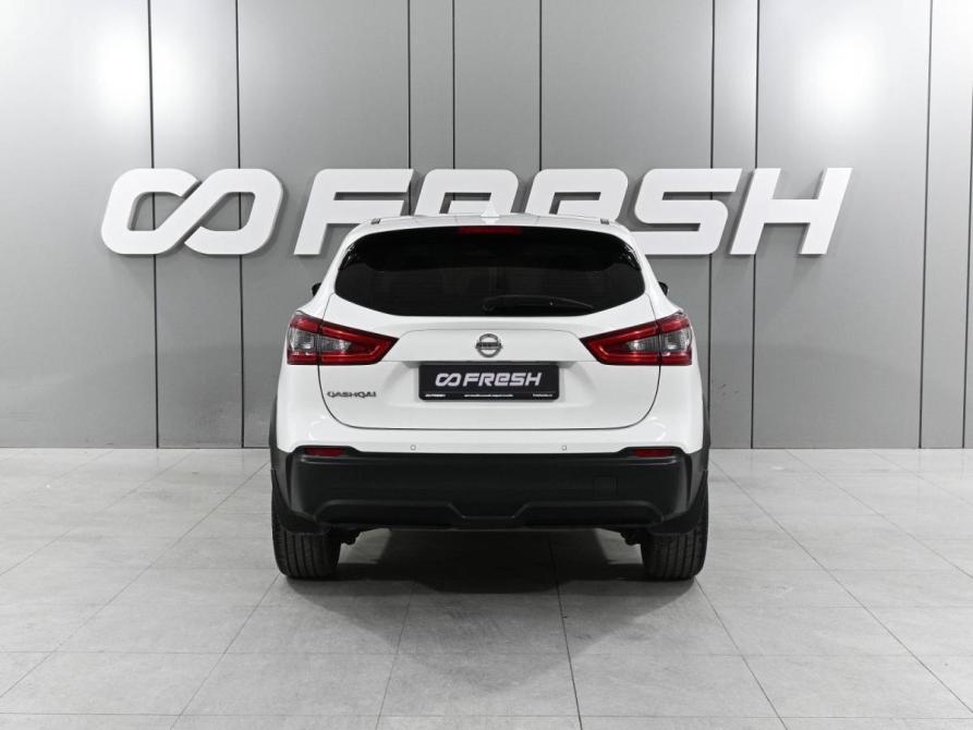 Nissan Qashqai II Рестайлинг Ростов-на-Дону  - изображение 4