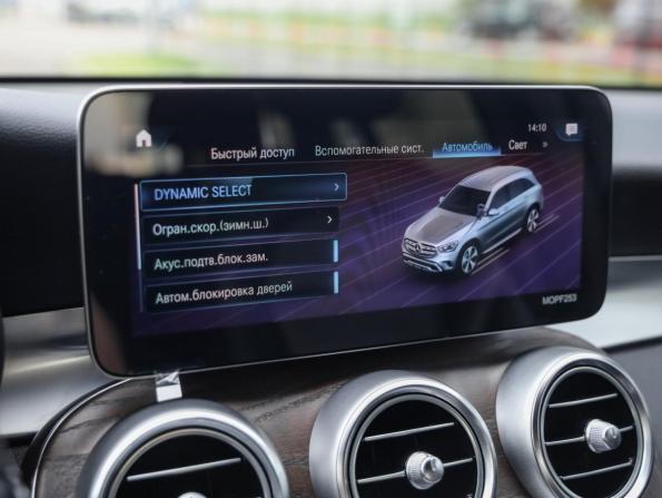 Mercedes-Benz GLC I (X253) Рестайлинг с пробегом 2020 года, цена 3 399 000 рублей, 151000 км, внедорожник, Автокод Объявления