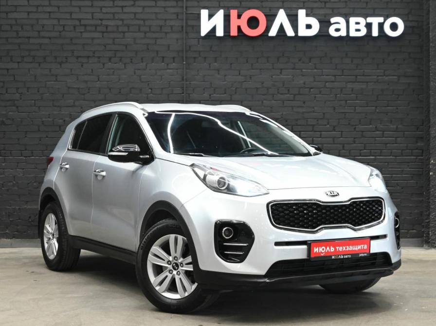 Kia Sportage IV Екатеринбург  - изображение 3